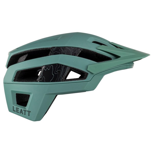 Leatt - Helmet MTB Trail 3.0 - Velohelm Gr 51-55 cm - S;55-59 cm - M;59-63 cm - L schwarz;türkis Leatt - Helmet MTB Trail 3.0 - Velohelm Gr 51-55 cm - S;55-59 cm - M;59-63 cm - L schwarz;türkis von Leatt