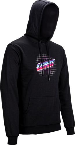 Leatt Hoodie Core V25 schwarz (Grösse: L) von Leatt