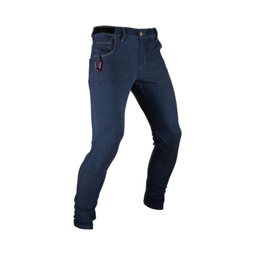 Leatt Hosen MTB Gravity 3.0 - denim (Grösse: 2XL) von Leatt