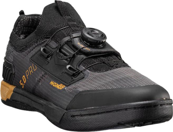 Leatt Hydradri 5.0 ProClip Shoe - black (Grösse: 40) von Leatt