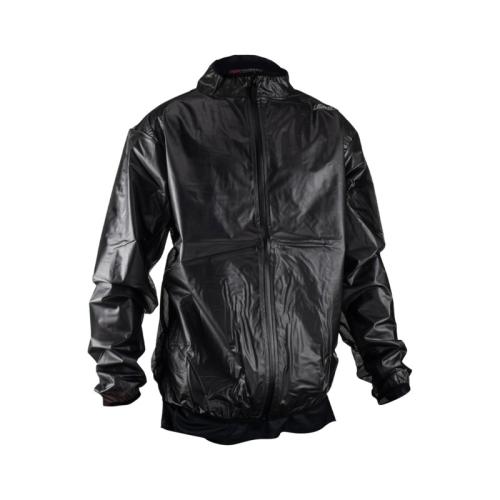 Leatt Jacke Race Cover Smoke - schwarz (Grösse: 2XL) von Leatt