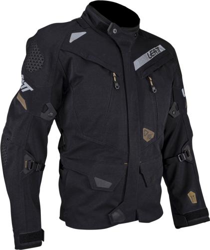 Leatt Jacket ADV DriTour 7.5 V24 - schwarz-grau (Grösse: 3XL) von Leatt