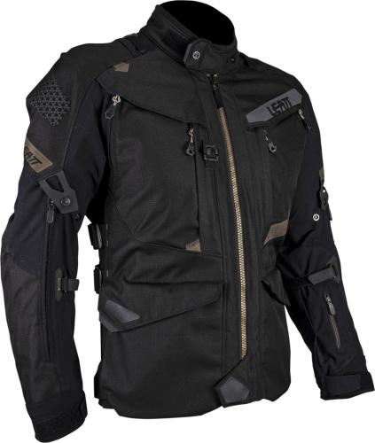 Leatt Jacket ADV MultiTour 7.5 V24 - schwarz-grau (Grösse: 2XL) von Leatt