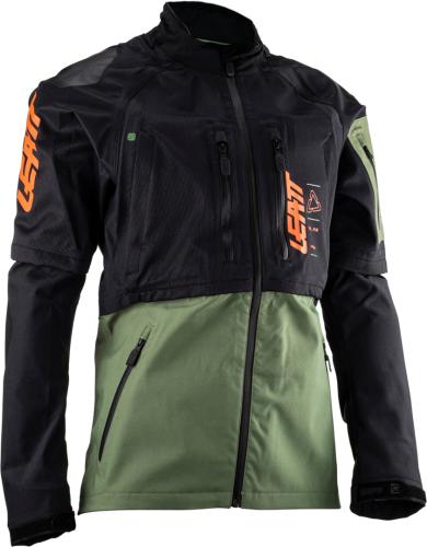 Leatt Jacket Moto 4.5 HydraDri 23 - Cactus (Grösse: 2XL) von Leatt