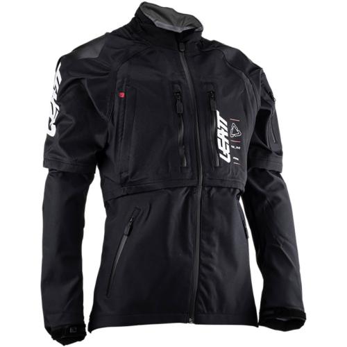 Leatt Jacket Moto 4.5 HydraDri 23 - schwarz (Grösse: 3XL) von Leatt