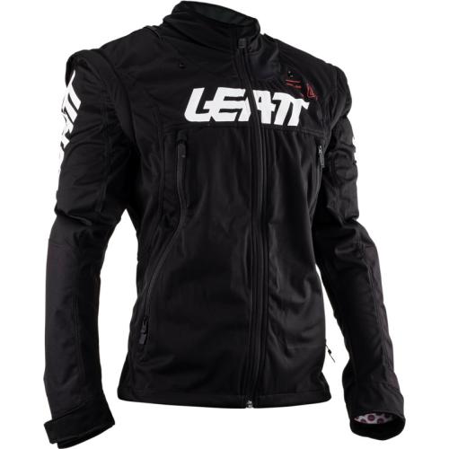 Leatt Jacket Moto 4.5 Lite 23 - schwarz (Grösse: 2XL) von Leatt