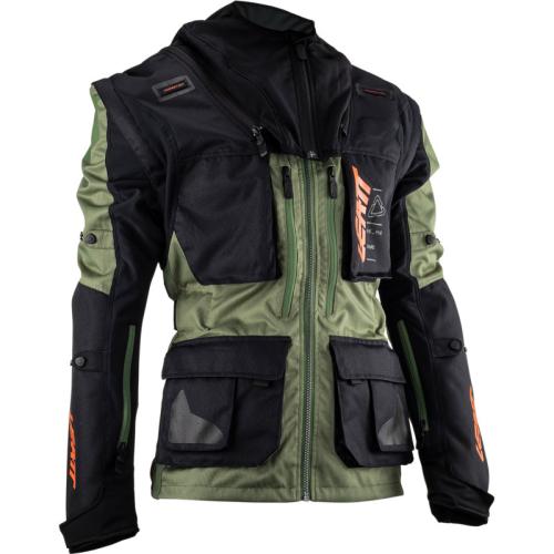 Leatt Jacket Moto 5.5 Enduro 23 - Cactus (Grösse: M) von Leatt