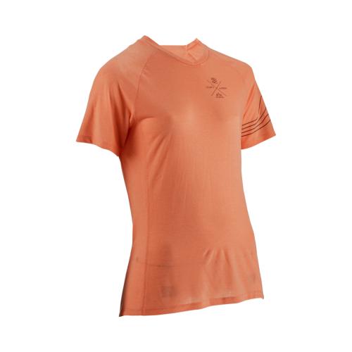 Leatt Jersey Damen MTB All-MTN 2.0 - Peach (Grösse: L) von Leatt