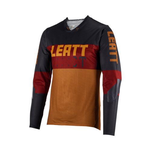 Leatt Jersey MTB Gravity 4.0 - suede (Grösse: 2XL) von Leatt