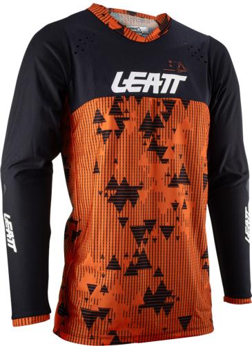 Leatt Jersey Moto 4.5 Enduro 23 - orange (Grösse: L) von Leatt