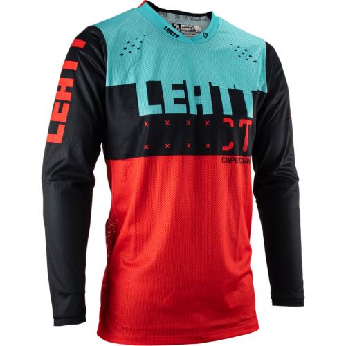 Leatt Jersey Moto 4.5 Lite 23 - Fuel (Grösse: M) von Leatt