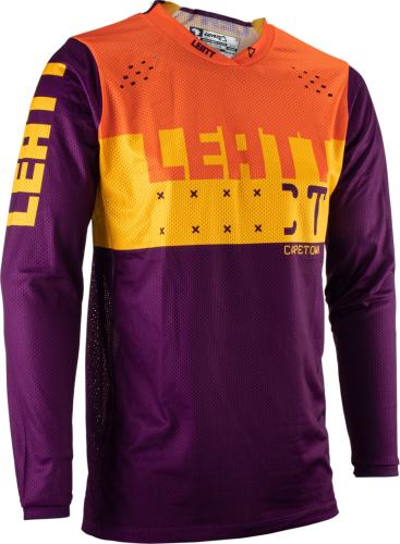 Leatt Jersey Moto 4.5 Lite 23 - Indigo (Grösse: L) von Leatt