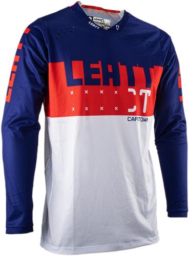 Leatt Jersey Moto 4.5 Lite 23 - Royal (Grösse: L) von Leatt