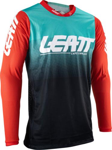 Leatt Jersey Moto 4.5 X-Flow 23 - Fuel (Grösse: L) von Leatt