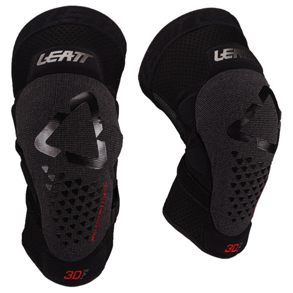 Leatt - Knee Guard 3DF 5.0 Evo FastFit - Protektor Gr L/XL;S/M;XXL schwarz Leatt - Knee Guard 3DF 5.0 Evo FastFit - Protektor Gr L/XL;S/M;XXL schwarz von Leatt