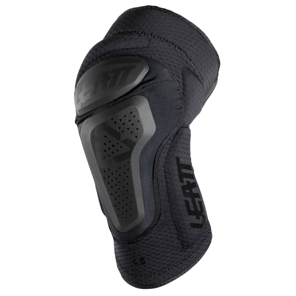 Leatt - Knee Guard 3DF 6.0 - Protektor Gr L/XL;S/M;XXL schwarz;schwarz/grau Leatt - Knee Guard 3DF 6.0 - Protektor Gr L/XL;S/M;XXL schwarz;schwarz/grau von Leatt
