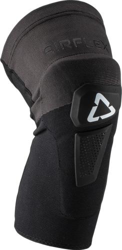 Leatt Knee Guard AirFlex Hybrid - schwarz (Grösse: 2XL) von Leatt