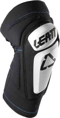 Leatt Knie Prot. 3DF 6.0 - weiss (Grösse: S/M) von Leatt