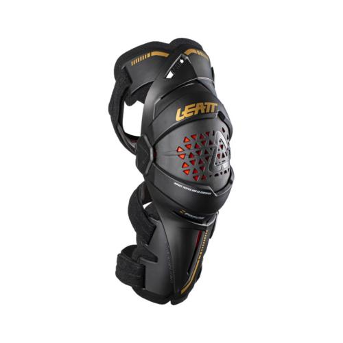 Leatt Knieorthese Z-Frame Paar - schwarz (Grösse: 2XL) von Leatt