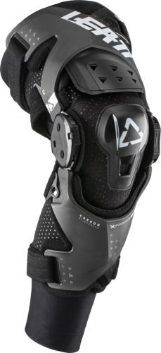 Leatt Knee Brace X-Frame Hybrid - schwarz (Grösse: M) von Leatt