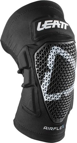 Leatt Knee Guards Guard 3DF AirFlex Pro - schwarz (Grösse: S) von Leatt