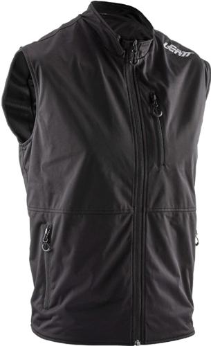 Leatt Race Vest - schwarz (Grösse: XL) von Leatt