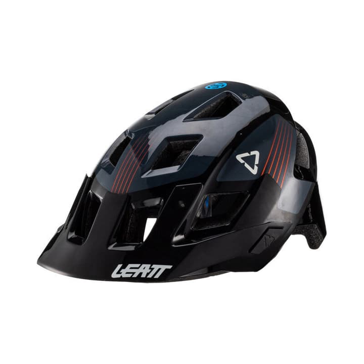 Leatt MTB 1.0 AM Jr Velohelm schwarz von Leatt