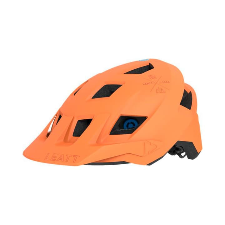 Leatt MTB All-MTN 1.0 Velohelm orange von Leatt