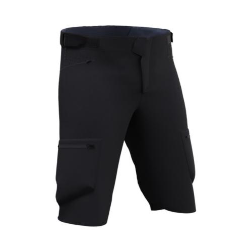 Leatt MTB All-MTN 2.0 Shorts JR - schwarz (Grösse: M) von Leatt