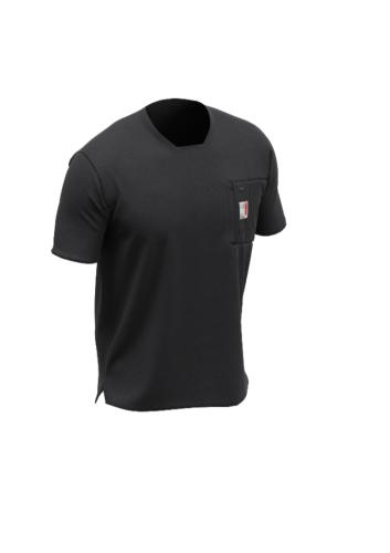 Leatt MTB All-Mtn 2.0 Jersey - black (Grösse: 2XL) von Leatt