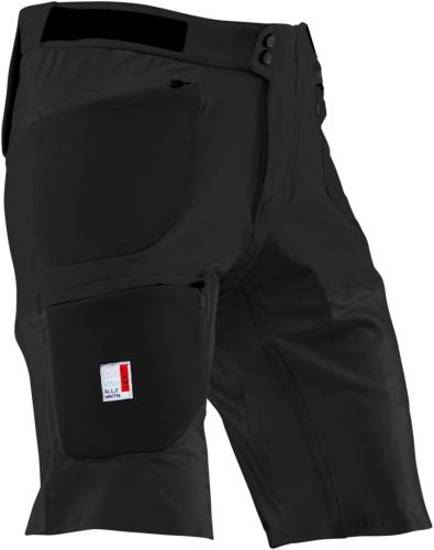 Leatt MTB All-Mtn 3.0 Shorts - black (Grösse: 2XL) von Leatt