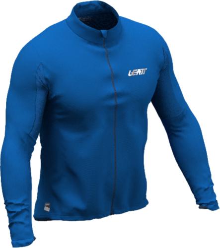 Leatt MTB Endurance 2.0 Jacke - blue (Grösse: M) von Leatt