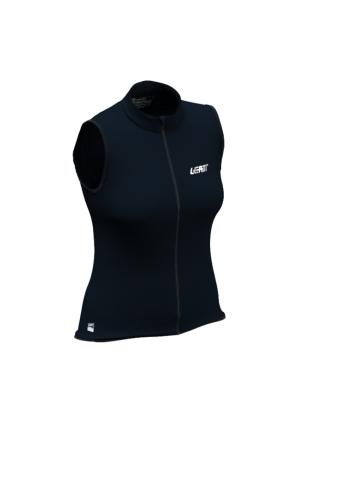 Leatt MTB Endurance 2.0 Women Vest - black (Grösse: M) von Leatt