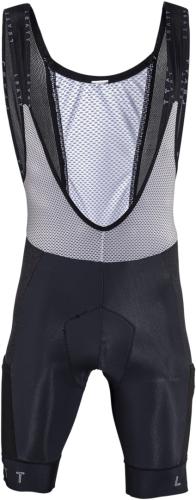 Leatt MTB Endurance 5.0 Bib - black (Grösse: 2XL) von Leatt