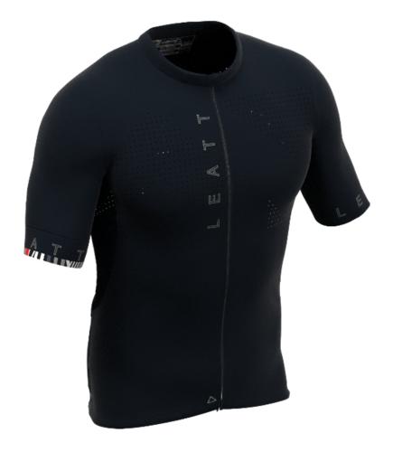 Leatt MTB Endurance 5.0 Jersey - black (Grösse: XL) von Leatt