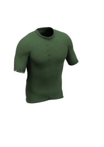 Leatt MTB Endurance 5.0 Jersey - spinach (Grösse: 2XL) von Leatt