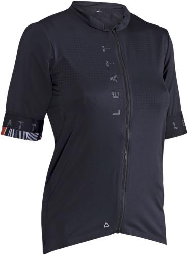 Leatt MTB Endurance 5.0 Women Jersey - black (Grösse: M) von Leatt