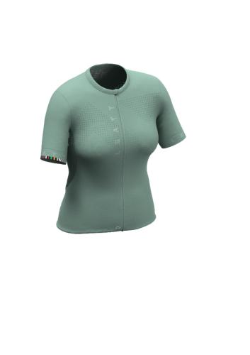 Leatt MTB Endurance 5.0 Women Jersey - pistachio (Grösse: L) von Leatt