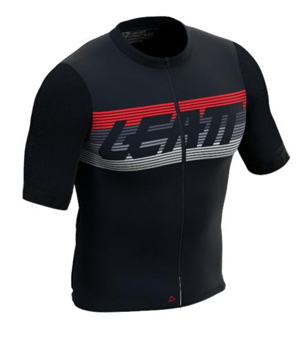 Leatt MTB Endurance 6.0 Jersey - black (Grösse: M) von Leatt