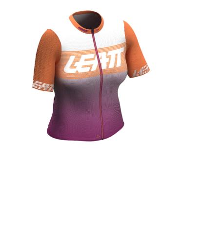 Leatt MTB Endurance 6.0 Women Jersey purple (Grösse: L) von Leatt