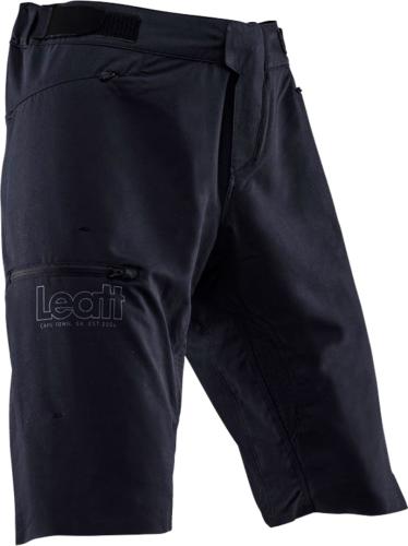 Leatt MTB Enduro 1.0 Shorts - black (Grösse: S) von Leatt