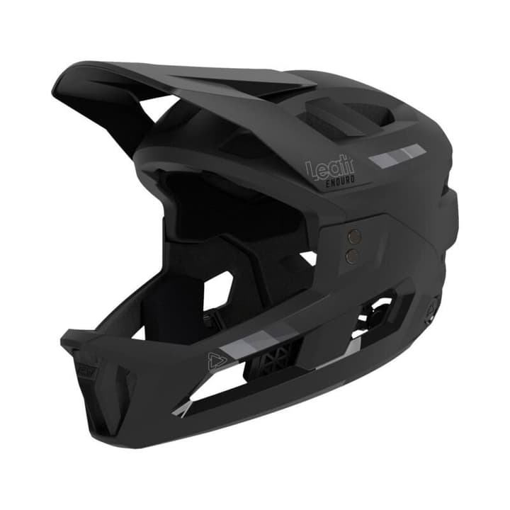 Leatt MTB Enduro 2.0 Jr Velohelm schwarz von Leatt