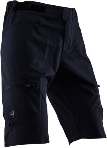 Leatt MTB Enduro 2.0 Shorts - black (Grösse: 2XL) von Leatt