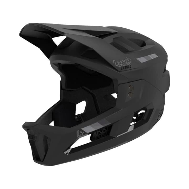 Leatt MTB Enduro 2.0 Velohelm schwarz von Leatt