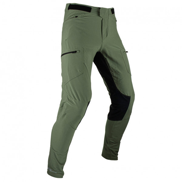 Leatt - MTB Enduro 3.0 Pants - Velohose Gr L;M;S;XL;XXL schwarz;türkis von Leatt