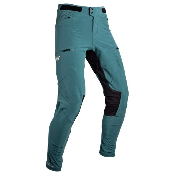 Leatt - MTB Enduro 3.0 Pants - Velohose Gr M türkis von Leatt