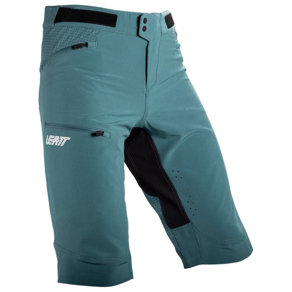 Leatt - MTB Enduro 3.0 Shorts - Velohose Gr L türkis von Leatt