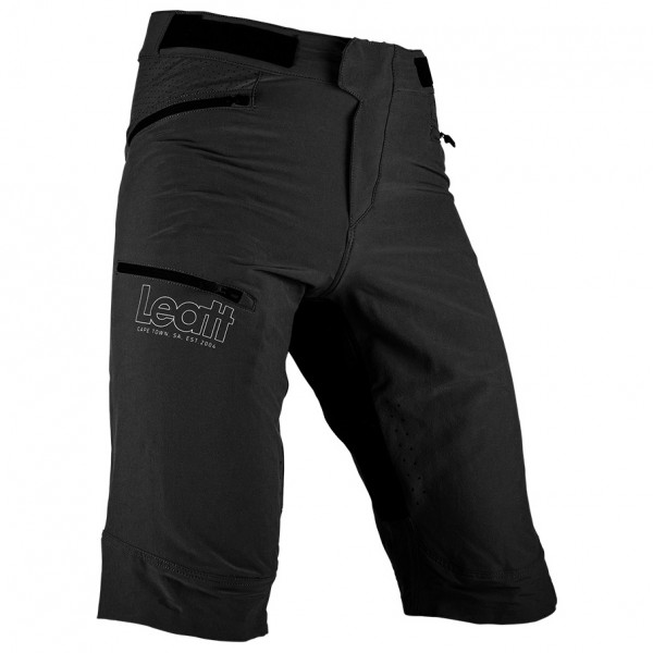 Leatt - MTB Enduro 3.0 Shorts - Velohose Gr M schwarz von Leatt