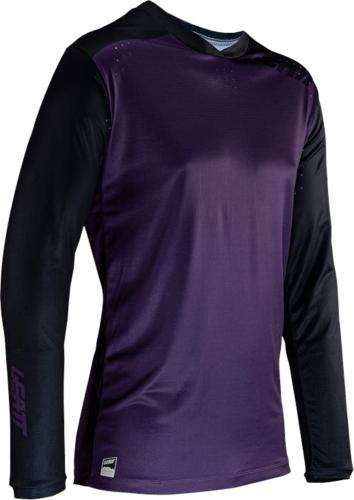 Leatt MTB Enduro 4.0 Jersey - velvet (Grösse: XL) von Leatt