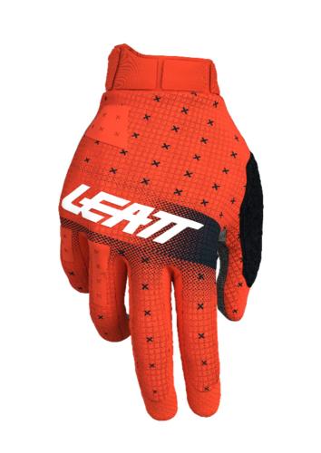 Leatt MTB Glove 1.0 GripR - glow (Grösse: L) von Leatt